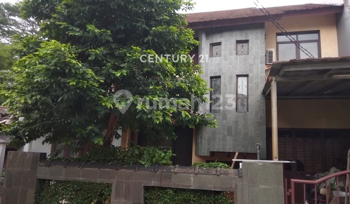 For Sale Cinere House Near Cinere Mall and Puri Cinere
