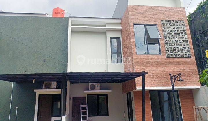 Dijual Rumah Murah di Bintaro Sektor 3 Dekat Bintaro Plaza Tangerang Selatan 1