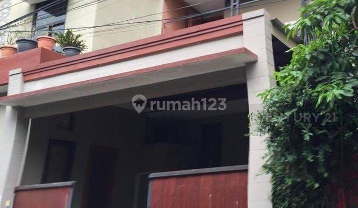 Dijual Rumah Dan Kost Kostan Ter Isi Penuh di Menteng Atas Jakarat Pusat 1