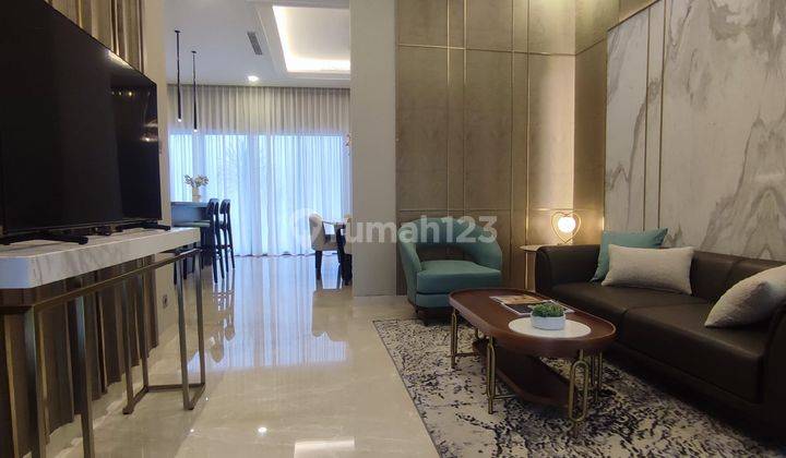 Dijual Rumah Mewah Di Pondok Indah Jakarta Selatan 2