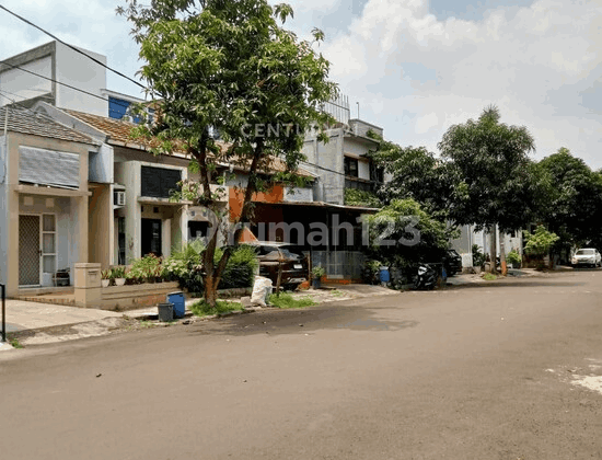 Modern House for Sale in Graha Raya Cluster, Bintaro Jaya 2