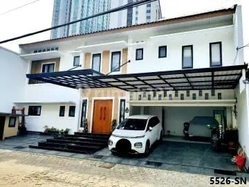 Dijual Rumah Mewah Murah di Kemang Jakarta Selatan 2