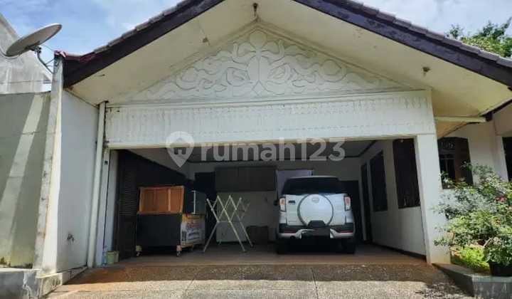 Dijual Cepat Rumah Murah Halaman Luas di Pejaten Timur Jakarta Selatan 2