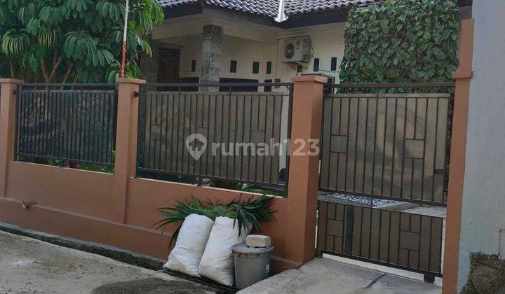 Dijual Rumah Murah di Bintaro Dekat Plaza Bintaro Dan Stasiun Pondok Ranji Tangerang Selatan 1