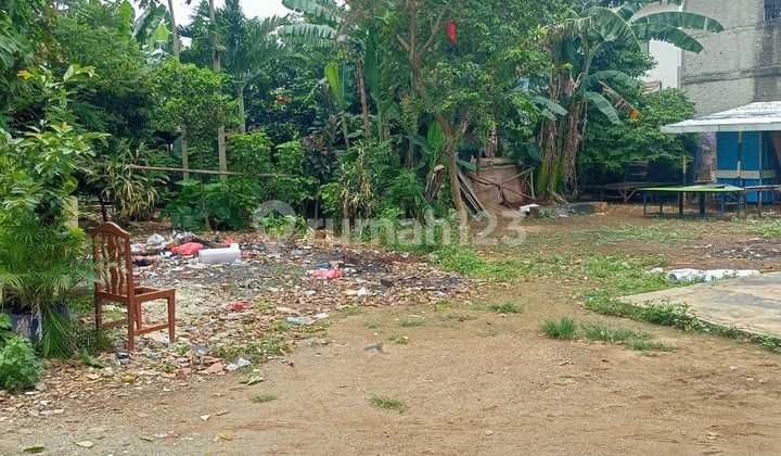 Affordable Land Plot for Sale Near South Tangerang Mayor's Office