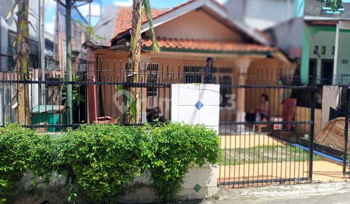 Dijual Cepat Rumah Murah Dekat Bintaro Pondok Ranji Tangerang Selatan 2