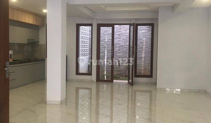 Dijual Rumah Full Renovasi Siap Huni Di Bintaro Jaya Sektor 5 Tangerang Selatan 2