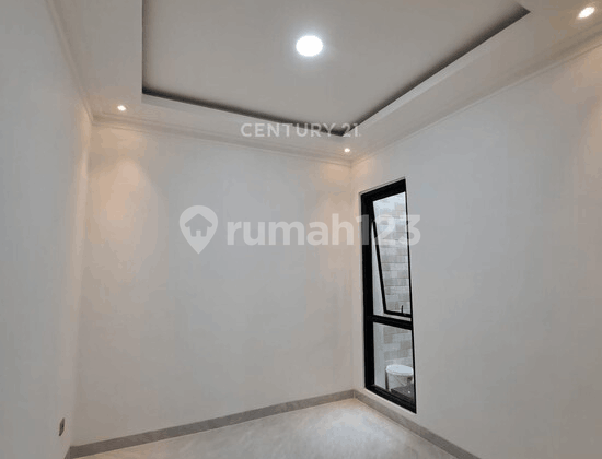Dijual Rumah Brand New Strategis Siap Huni Di Graha Bintaro Tangerang Selatan 2