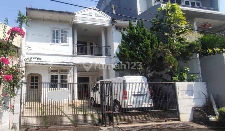 Dijual Rumah Di Bintaro Sektor 1 Jakarta Selatan 1