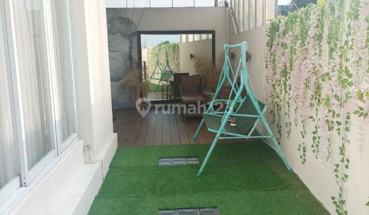 Dijual rumah mewah murah di pejaten barat dekat kemang Jakarta selatan 2