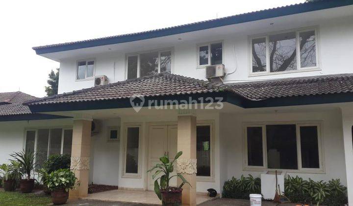  Dijual Rumah Mewah Murah di Kawasan Elite Ampera Kemang Jakarta Selatan  2