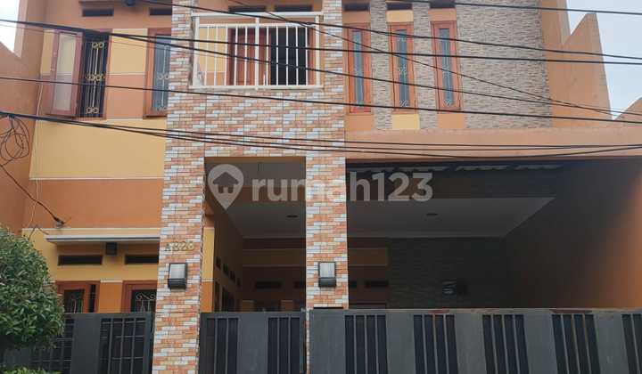 For Sale: Affordable move-in ready house in Ciledug Tangerang, quick sale.