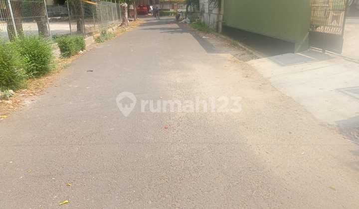 For Sale Cheap Land Plots in Lebak Lestari Indah Complex, Lebak Bulus, South Jakarta