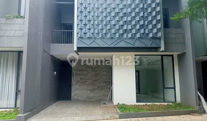 Dijual Rumah Baru Murah Siap Huni Tinggal Bawa Koper Di Rempoa Tangerang Selatan