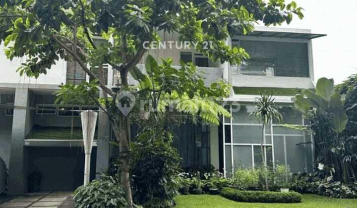Dijual rumah mewah murah di Bintaro Jaya Sektor 9 Tangerang Selatan