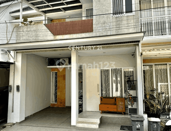 Dijual Rumah Full Furnish Strategis Jombang Ciputat Bintaro Tangerang Selatan 1