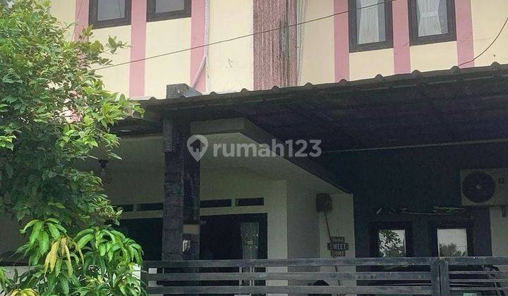 Dijual Rumah Murah di Graha Bintaro Tangerang Selatan 1