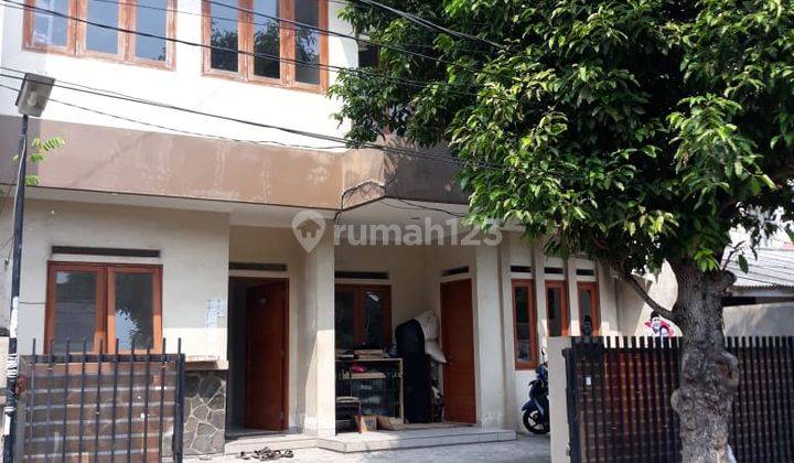 Dijual Cepat Rumah Murah di Pondok Jaya Bintaro Tangerang Selatan 1