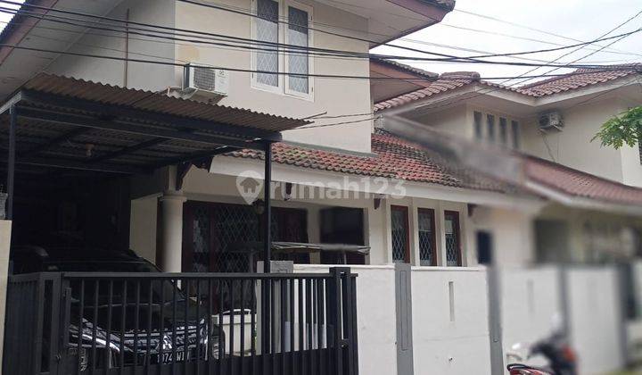 Dijual Cepat Rumah Murah di Bintaro Jaya Sektor 9 Tangerang Selatan 1