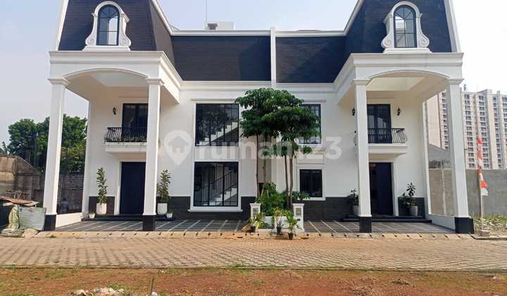 Dijual Smart Home Plus Kolam Renang Bebas Banjir  Di Jakarta Selatan 2