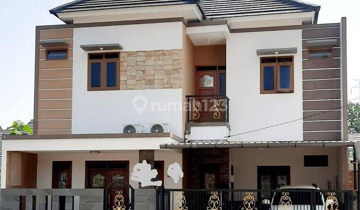 Dijual Rumah Mewah Murah di Ciracas Cibubur Jakarta Timur 1