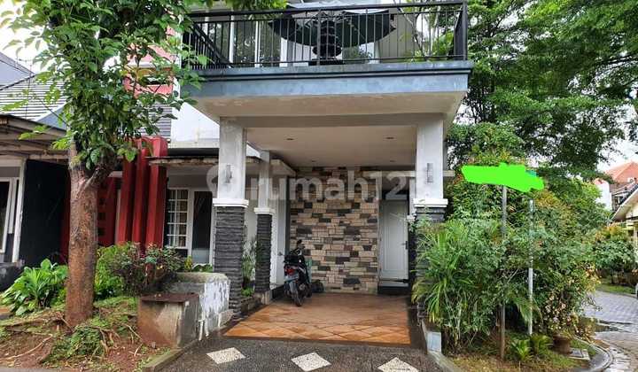 Dijual Rugi Rumah di Cibubur Country Gunung Putri Bogor  Full Furnished 