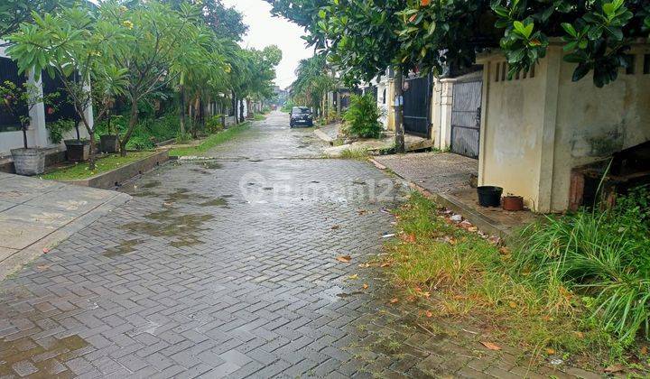 Dijual Cepat Tanah Kavling Murah Dikomplek Pajak Cipadu Tangerang Selatan 1