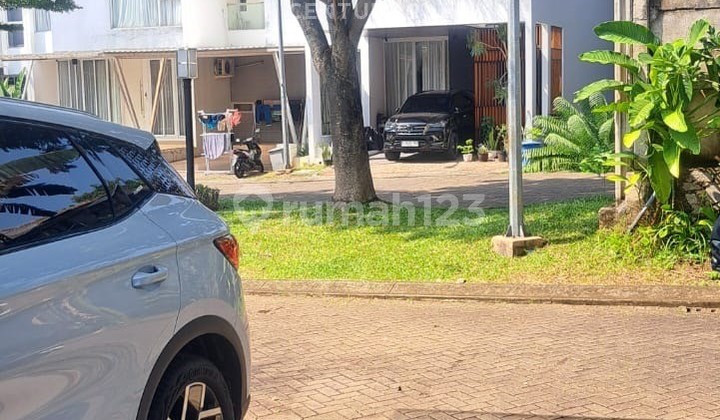 Dijual Rumah Cantik Strategis Furnish Di Discovery Bintaro Jaya Sektor 9 Tangerang Selatan