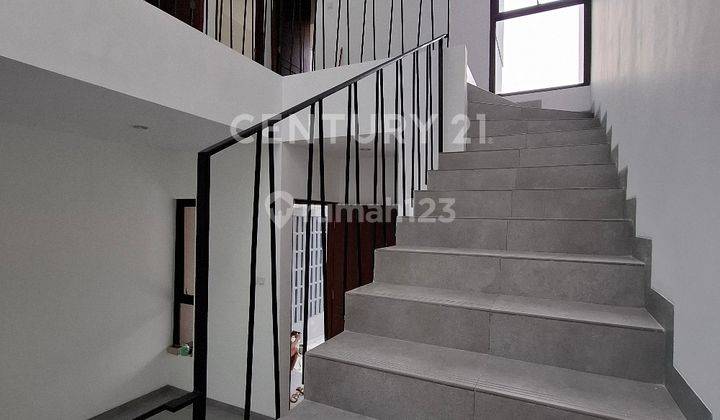 Dijual Rumah Brand New Stretegis Di Bintaro Jaya Sektor 9 Tangerang Selatan 2