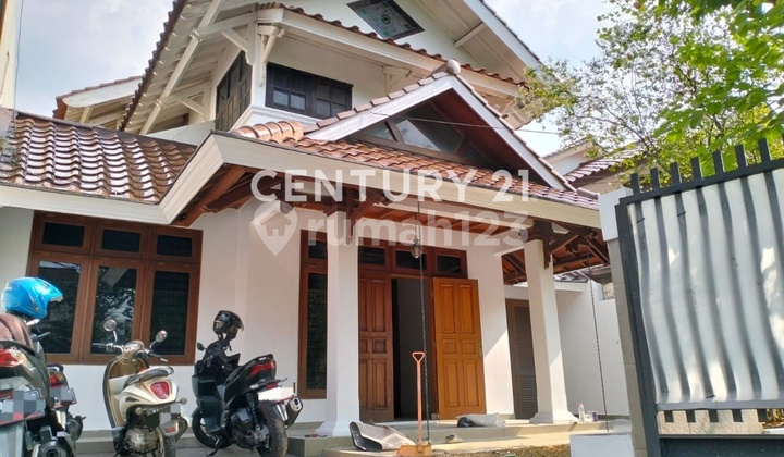 Affordable House for Rent in Bintaro Jaya Sector 3, South Tangerang