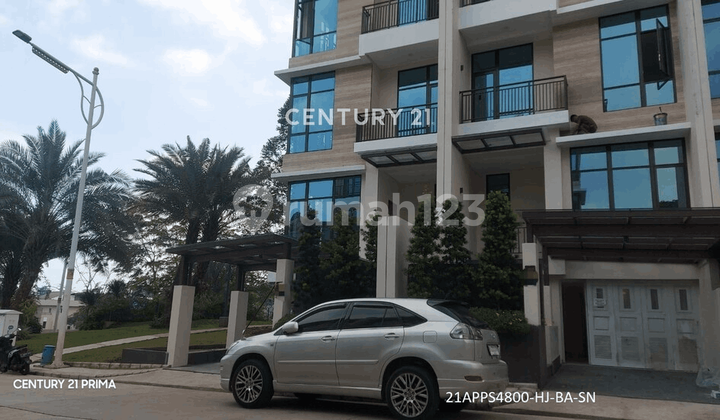 For Sale Beautiful New Hook House With Elevator In Pondok Indah