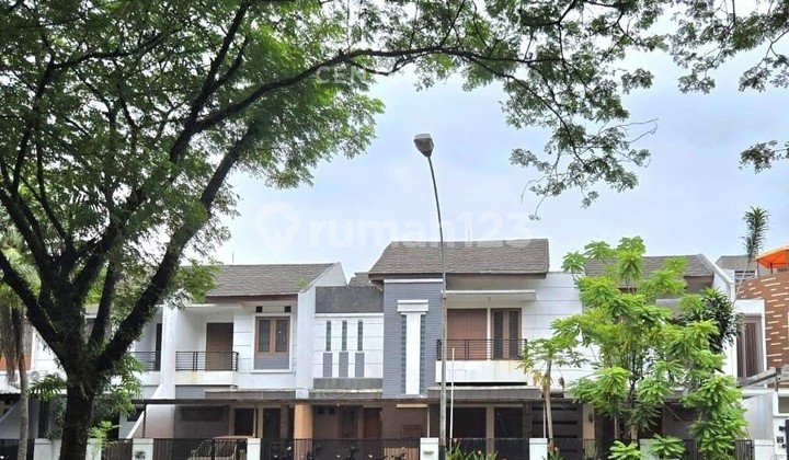 Dijual Rumah Strategis Hunian Nyaman Di Bintaro Jaya  Sektor 9 Tangerang Selatan