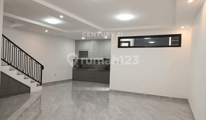 Dijual Rumah Baru di Puri Bintaro Jaya Sektor 9 Dekat Keluar Masuk Pintu Tol dan Stasiun Jurang Mangugerang Selatan 2