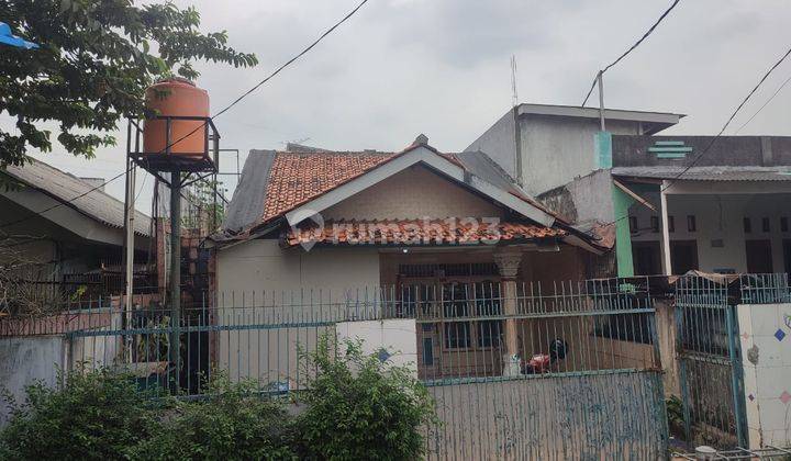 Dijual Cepat Rumah Murah di Pondok Ranji Tangerang Selatan 2