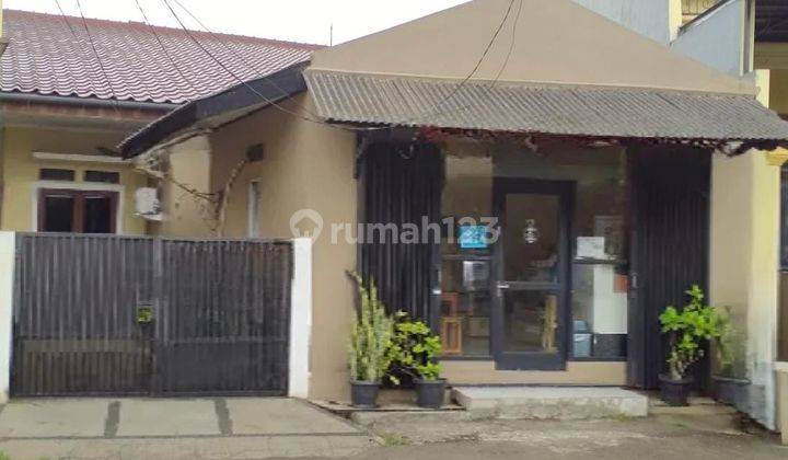 Dijual Rumah Murah Dikomplek Pertamina Dekat Bintaro Plaza Stasiun Pondok Ranji Tangerang Selatan 1