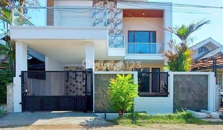 Dijual Rumah Full Renovasi Siap Huni Di Bintaro Jaya Sektor 5 Tangerang Selatan 1