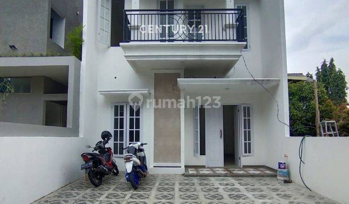 Dijual Rumah Bagus Siap Huni Harga Menarik Di Jagakarsa Jakarta Selatan 1