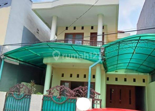 Dijual Rumah Murah di Komplek Perdagangan Pondok Pinang Jakarta Selatan 1