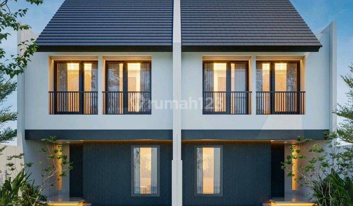 Dijual Rumah Murah Di Bintaro Sektor 2 Tangerang Selatan 1