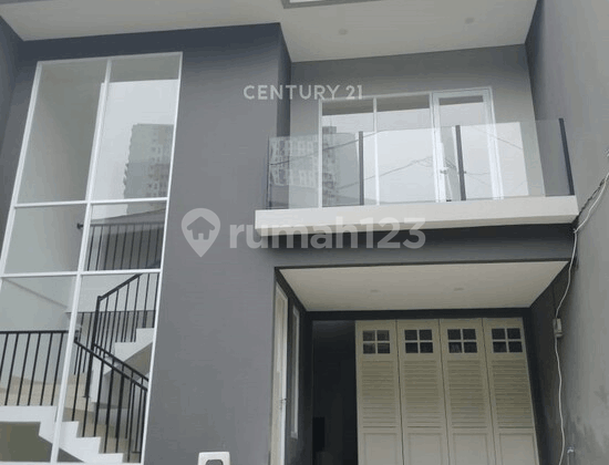 Dijual Townhouse Baru di Pasar Minggu Jakarta Selatan 2