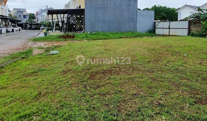 Dijual Tanah Kavling Murah di Cluster Graha Hijau Dekat Stasiun Mrt Lebak Bulus  1