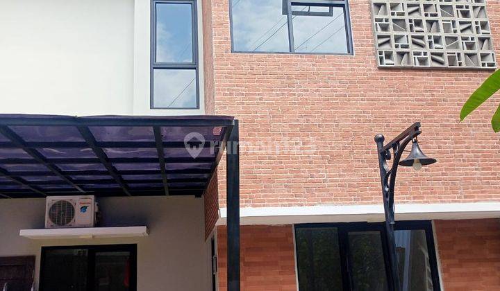 Dijual Rumah Murah di Bintaro Sektor 3 Dekat Bintaro Plaza Tangerang Selatan 2