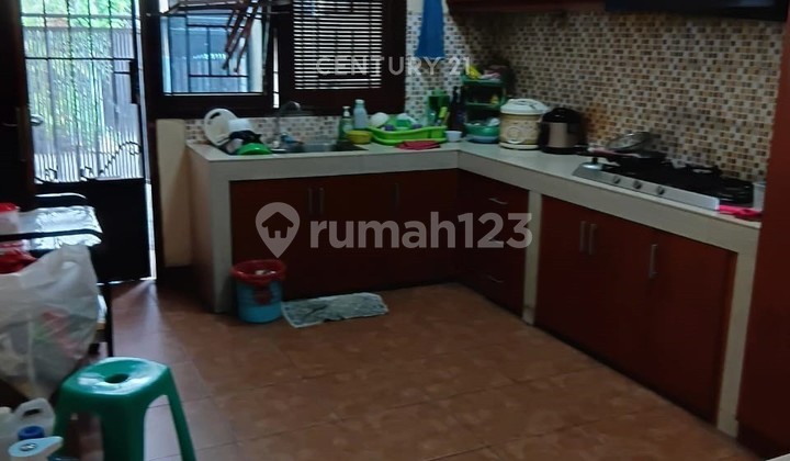Dijual Cepat Rumah Murah Siap Huni Terawat Dekat Pondok Indah Jakarta Selatan 2