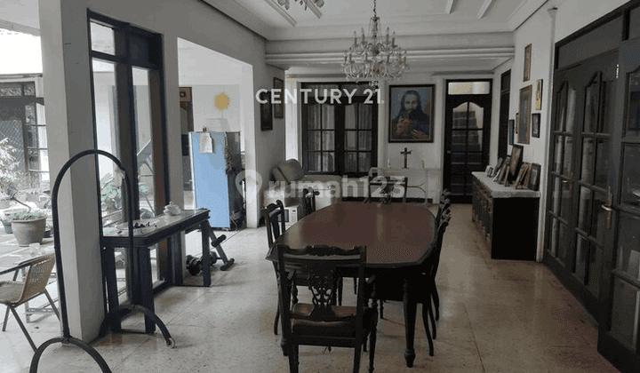 Dijual Rumah Plus Cafe Nempel Perkantoran Mt Haryono Tebet Barat Jakarta Selatan 2