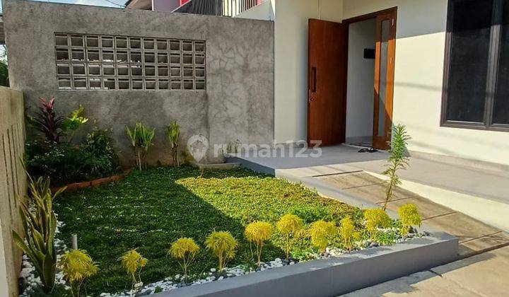 Dijual Rumah Baru Mewah Murah di Bintaro Sektor 1 Jakarta Selatan 1