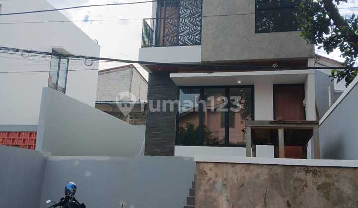For sale new cheap house in Pondok Aren Bintaro South Tangerang 2