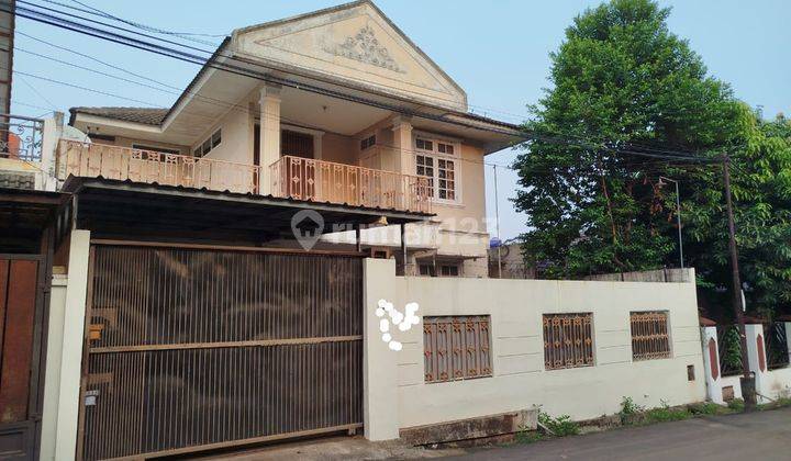 Dijual Cepat Rumah Murah di Lebak Bulus Jakarta Selatan 2