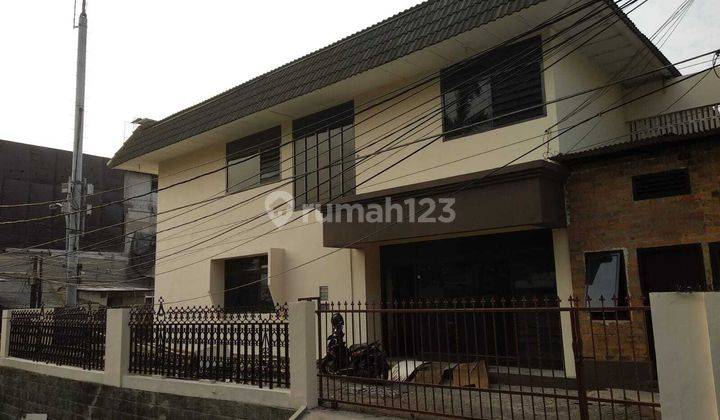 Dijual Rumah Murah Luas di Hook Di Tebet Jakarta Selatan 2