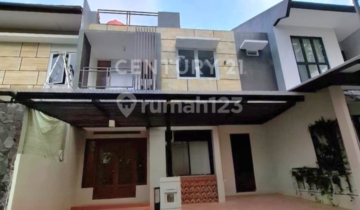 Dijual Rumah Murah  Strategis Siap Huni Dekat Pintu Toll Di Graha Bintaro Tangerang Selatan
