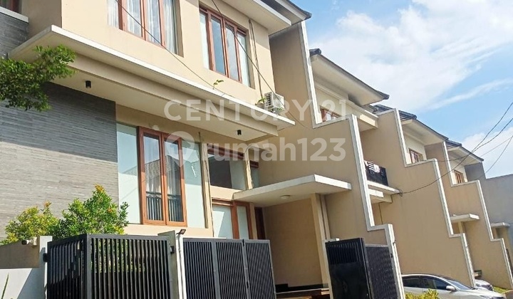 For Sale New Cheap House Fast in Cluster on Ciputat Main Road near Lebak Bulus MRT Station South Jakarta 2